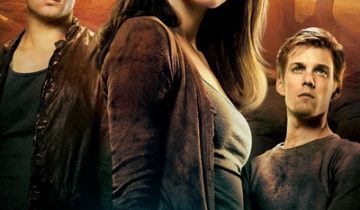 Póster The Host (La Huésped) (2013)