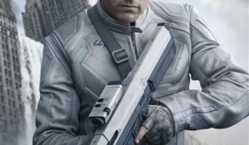Póster Oblivion (2013) y tráiler internacional