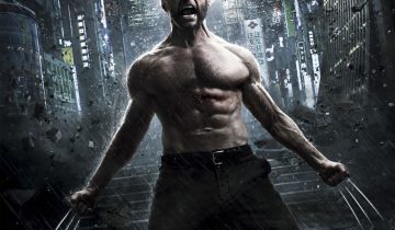 Póster final de Lobezno Inmortal (2013)