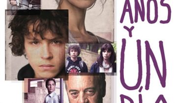 Póster 15 años y un día (2013)