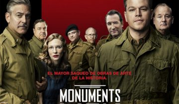 Póster Monument Mens