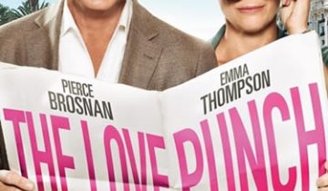 Póster Love Punch (2014)