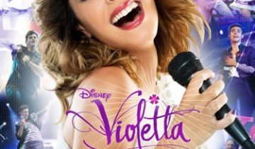 Violetta. La emoción del concierto (2014)