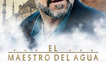 Póster El Maestro del Agua