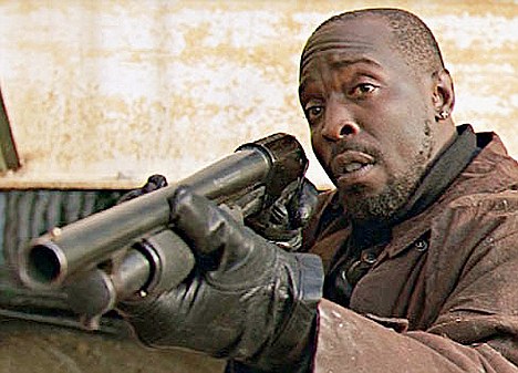 Omar en The Wire
