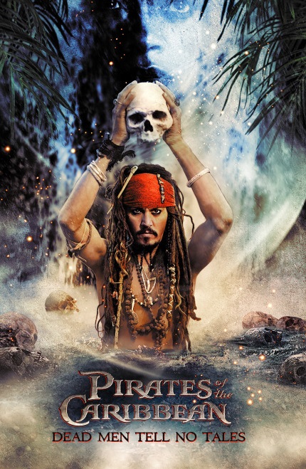 Piratas Del Caribe Nuevas Im Genes Del Rodaje Cines