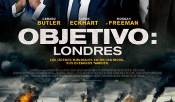 Objetivo: Londres (2016)
