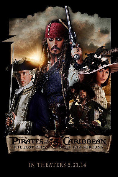 Pirates Of The Caribbean 5 Movie4k