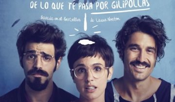 No culpes al karma de lo que te pasa por gilipollas (2016)