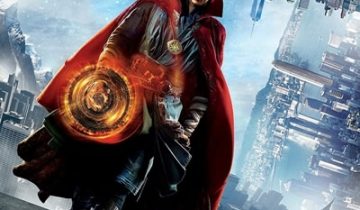 Doctor Extraño (Doctor Strange) (2016)