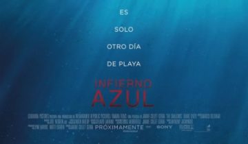 Infierno azul (2016)