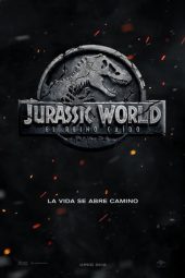 Jurassic World 2: El reino caído (2018)