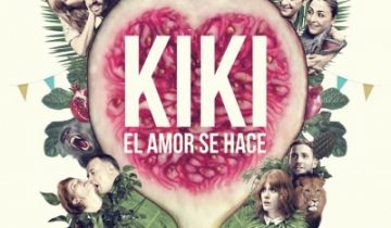 Kiki, el amor se hace (2016)