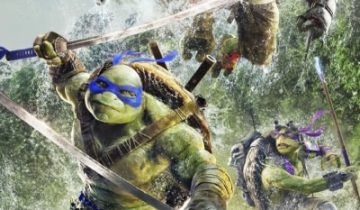 Ninja Turtles: Fuera de las sombras (2016)