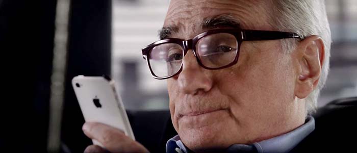 Apple anuncios con famosos