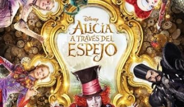 Alicia a través del espejo (2016)