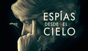Espías desde el cielo (Eye in the Sky)