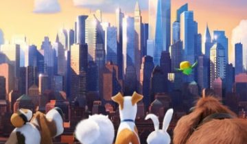 Mascotas (The Secret Life of Pets)