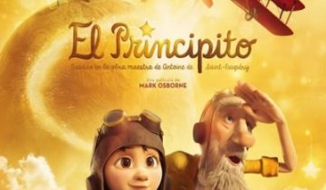 Póster de El principito