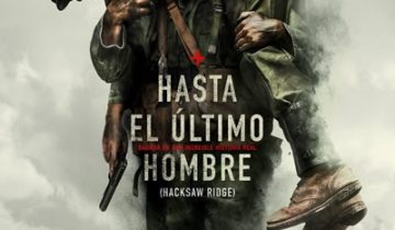 Hasta el último hombre (Hacksaw Ridge)