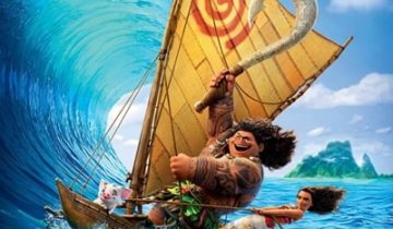 Vaiana (2016)