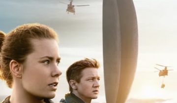 La llegada (Arrival)