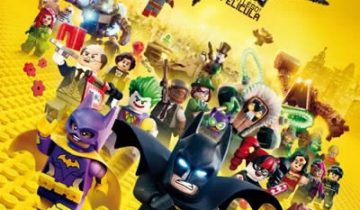 Batman: La LEGO película (2017)