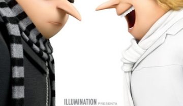 Gru 3: Mi villano favorito (2017)