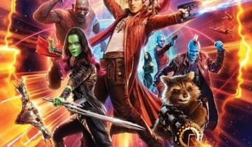 Guardianes de la Galaxia Vol. 2 (2017)