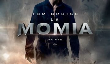 La momia (2017)
