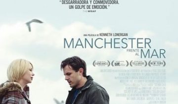 Manchester frente al mar (2016)