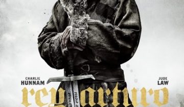 Rey Arturo: La leyenda de Excalibur (2017)