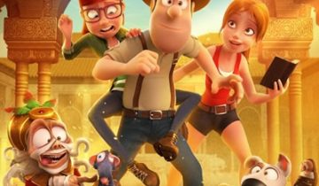 Tadeo Jones 2. El secreto del rey Midas (2017)