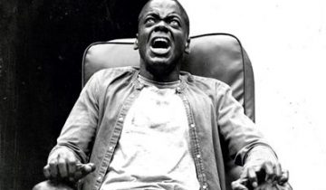 Déjame salir (Get Out)