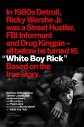 White Boy Rick (2018)