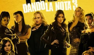 Dando la nota 3 (2017)