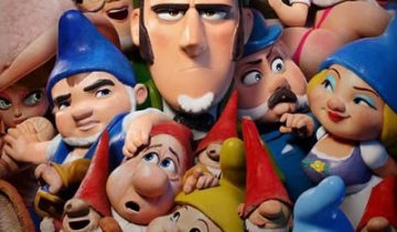 Sherlock Gnomes (2018)