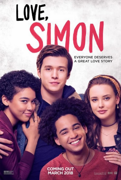 Con amor, Simon (Love, Simon)