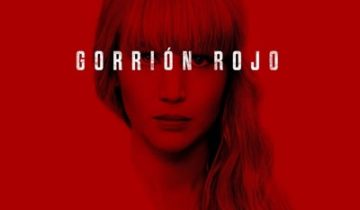 Gorrión rojo (2018)