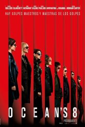 Ocean's 8 (2018)