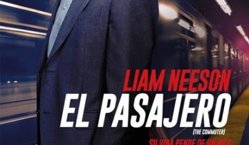 El pasajero (The Commuter) (2018)