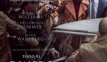 Todo el dinero del mundo (2017)