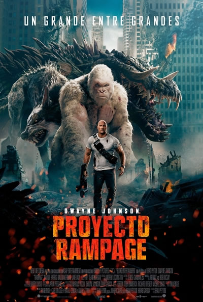 Proyecto Rampage (2018)