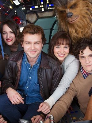 Solo: Una historia de Star Wars