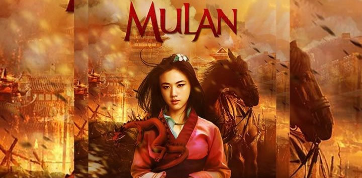 Résultat de recherche d'images pour "Mulan (Disney) 2018"