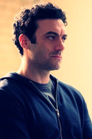 Dante Allen (Homeland)