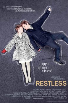Restless, una película de Gus Van Sant