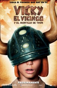 Vicky el Vikingo y el martillo de Thor - Vicky el Vikingo 2