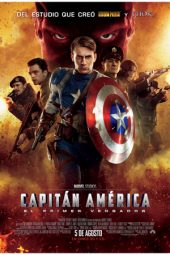 Capitán América : El Primer Vengador (2011)
