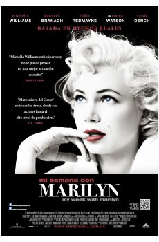 Mi semana con Marilyn
